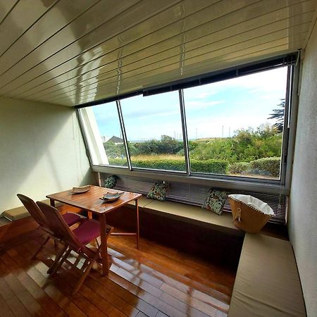 Adorable Studio Cabine Vue Mer - 2/4 Personnes 圣让-德蒙 外观 照片