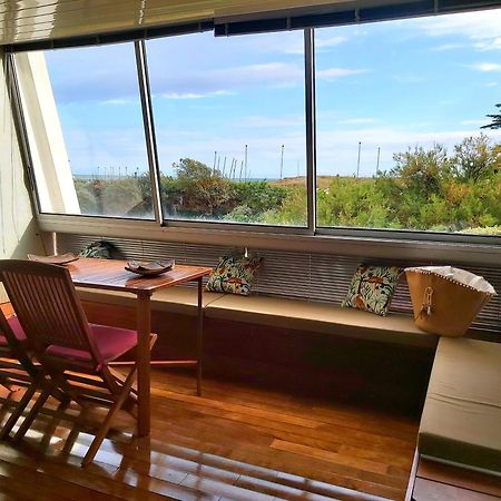 Adorable Studio Cabine Vue Mer - 2/4 Personnes 圣让-德蒙 外观 照片