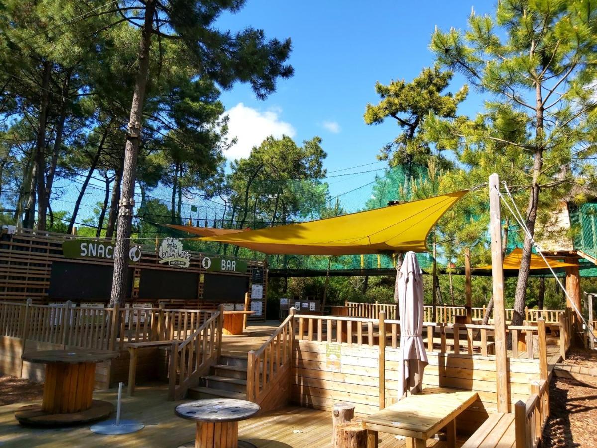 Adorable Studio Cabine Vue Mer - 2/4 Personnes 圣让-德蒙 外观 照片
